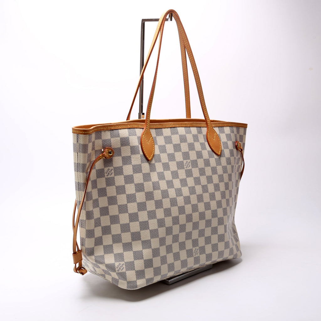Neverfull MM Damier Azur
