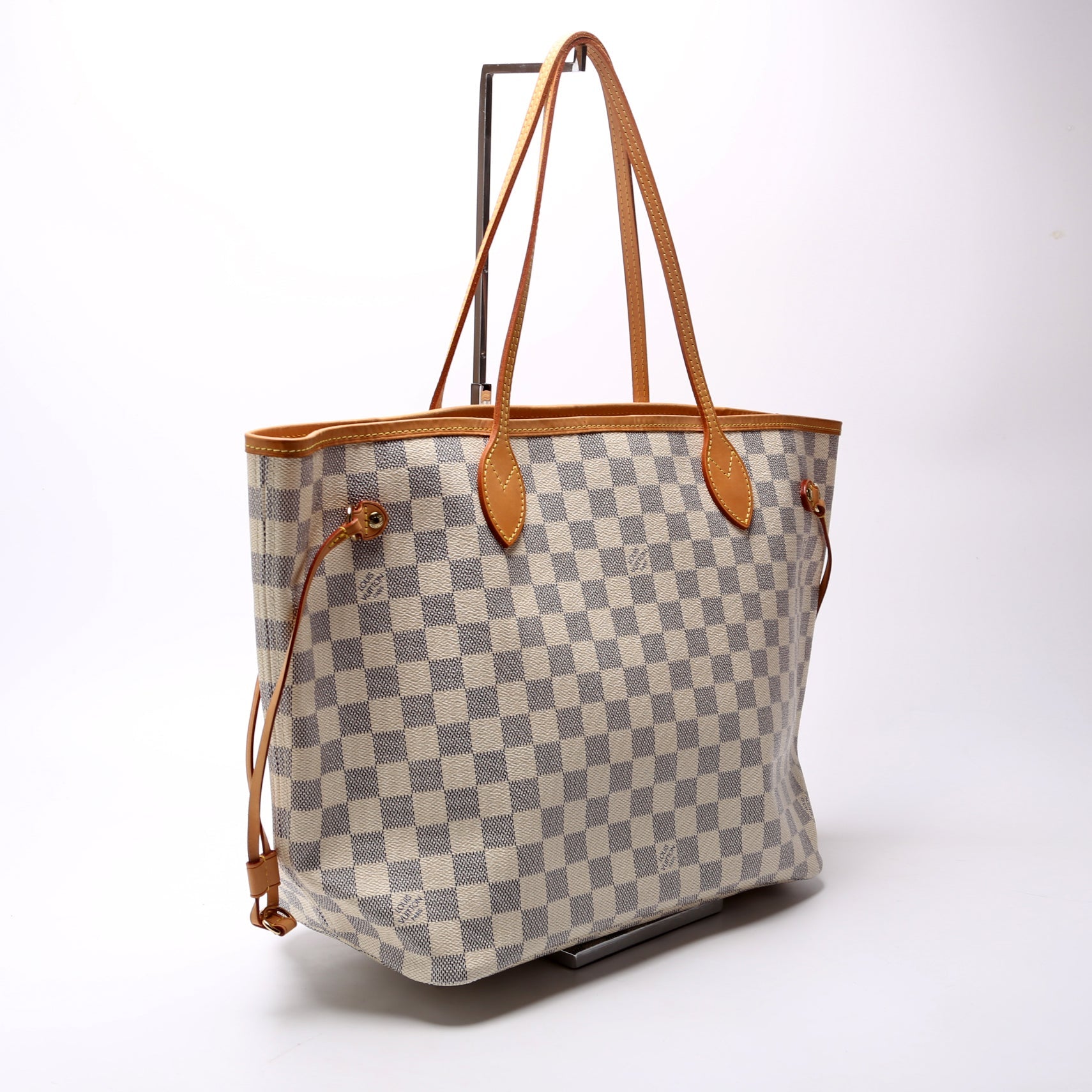 Neverfull MM Damier Azur