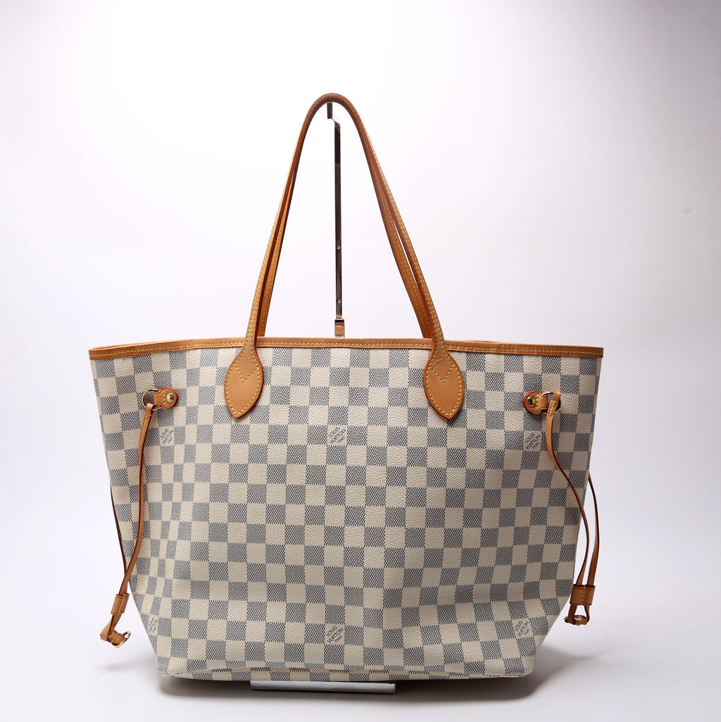 Neverfull MM Damier Azur