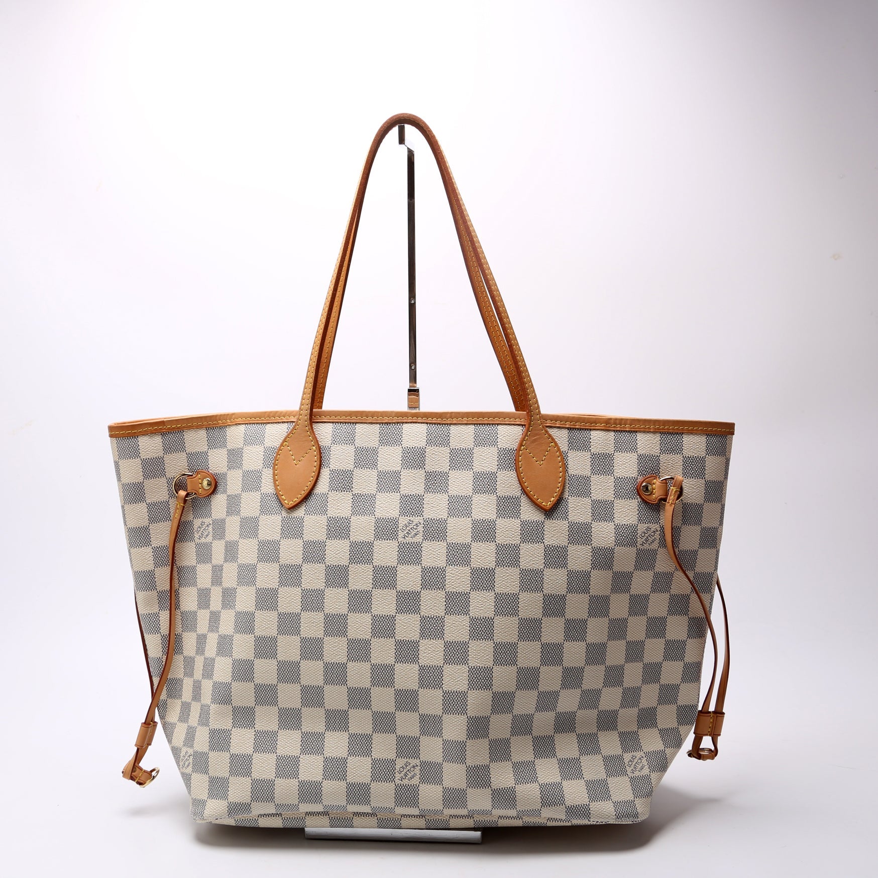 Neverfull MM Damier Azur