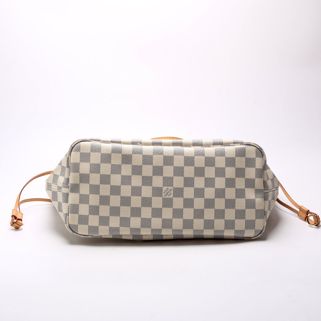 Neverfull MM Damier Azur
