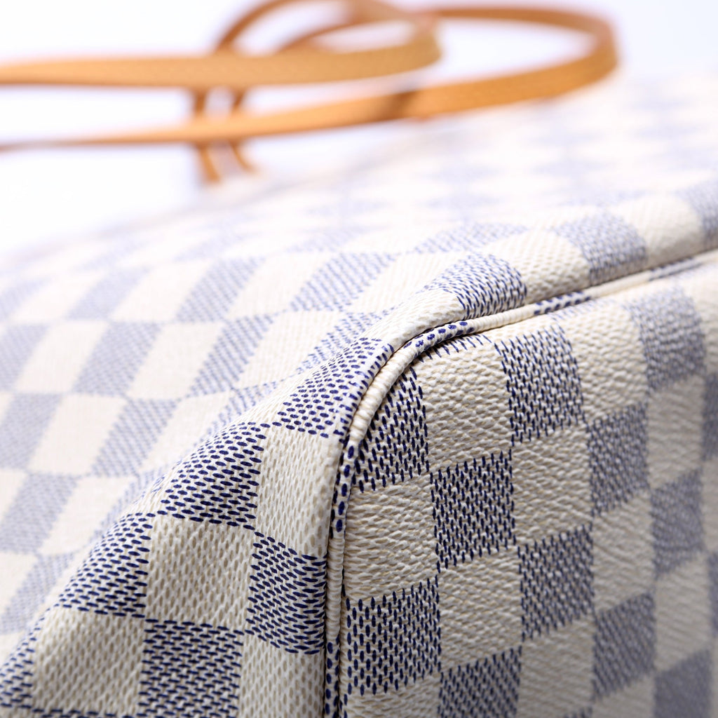 Neverfull MM Damier Azur