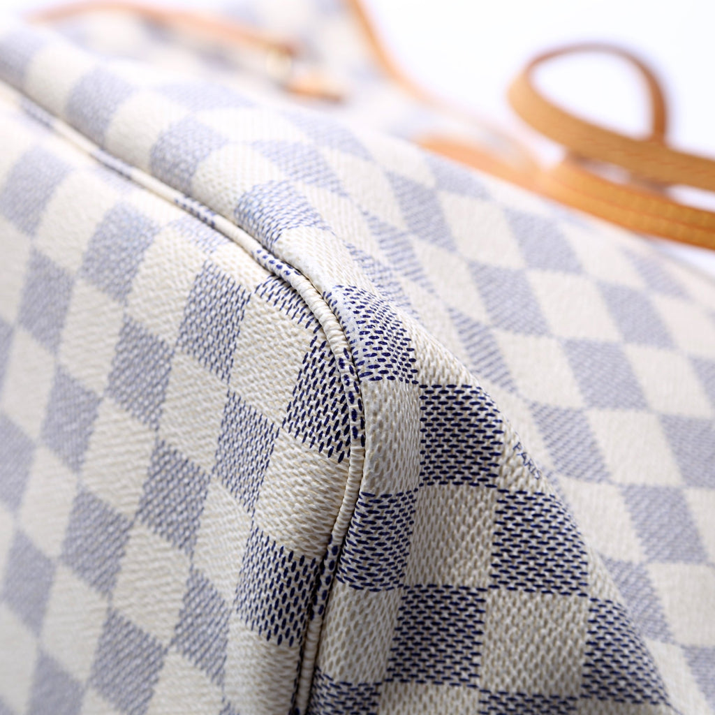 Neverfull MM Damier Azur