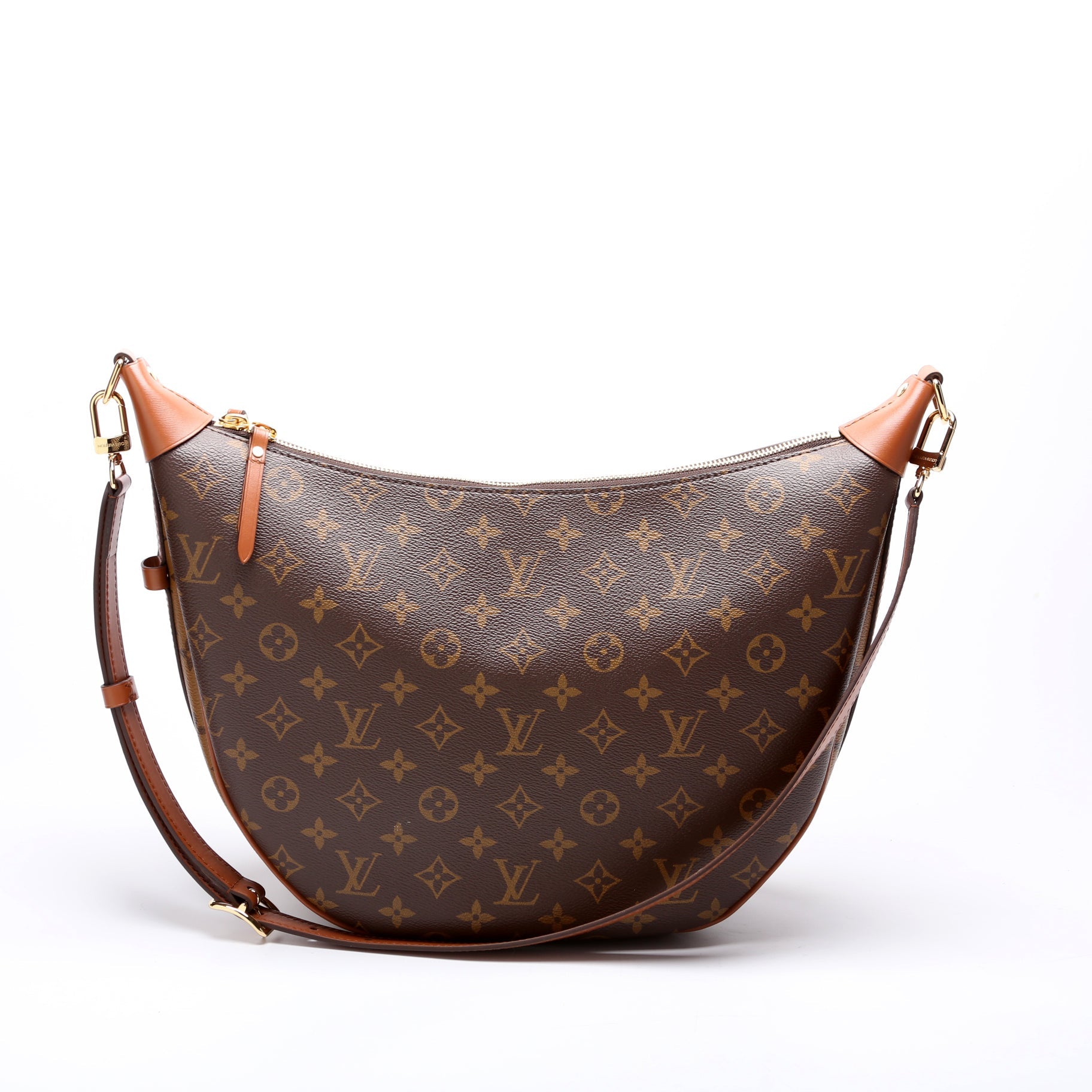 Loop Hobo Reverse Monogram