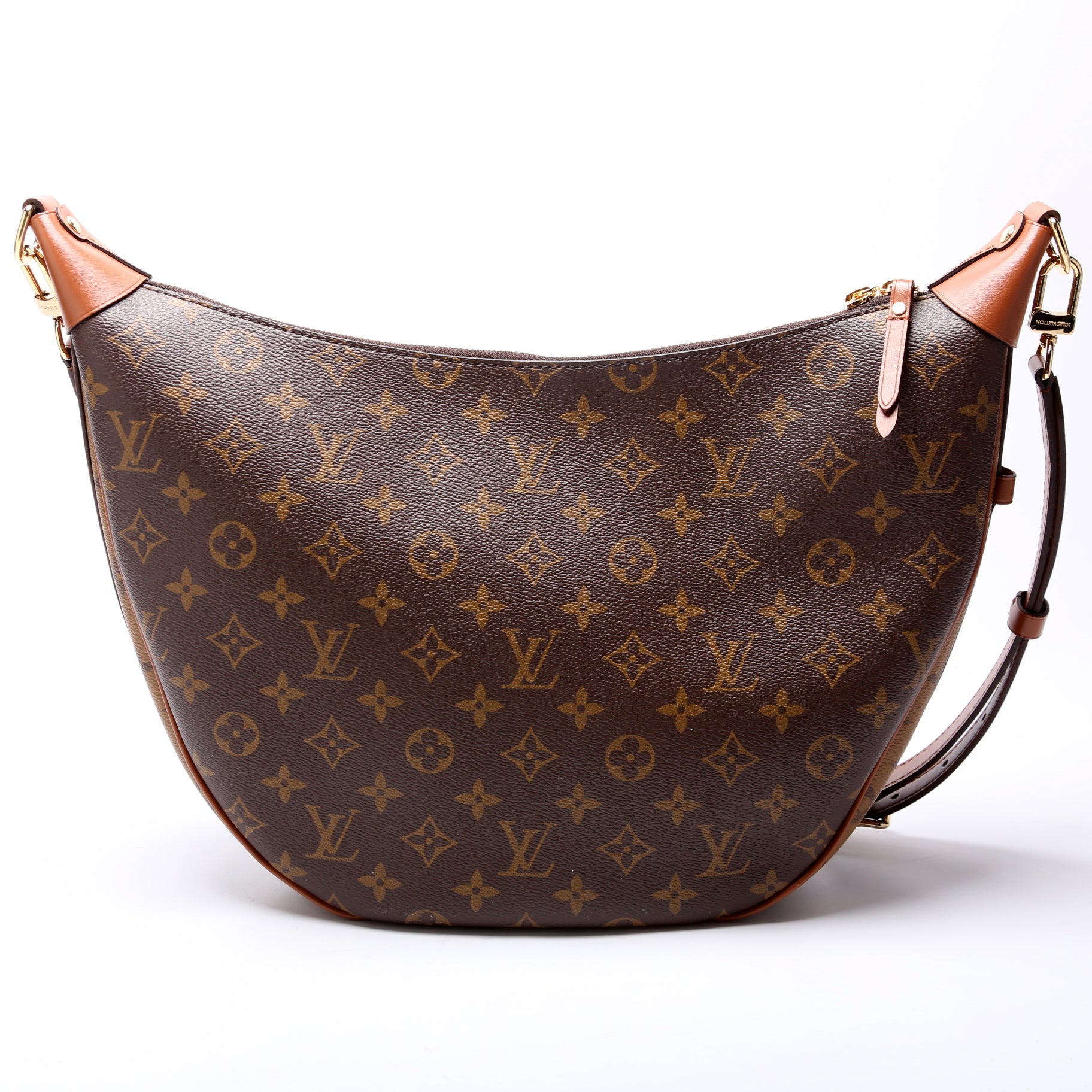 Loop Hobo Reverse Monogram