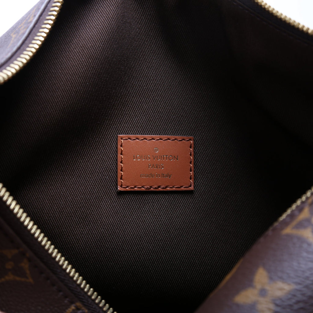 Loop Hobo Reverse Monogram