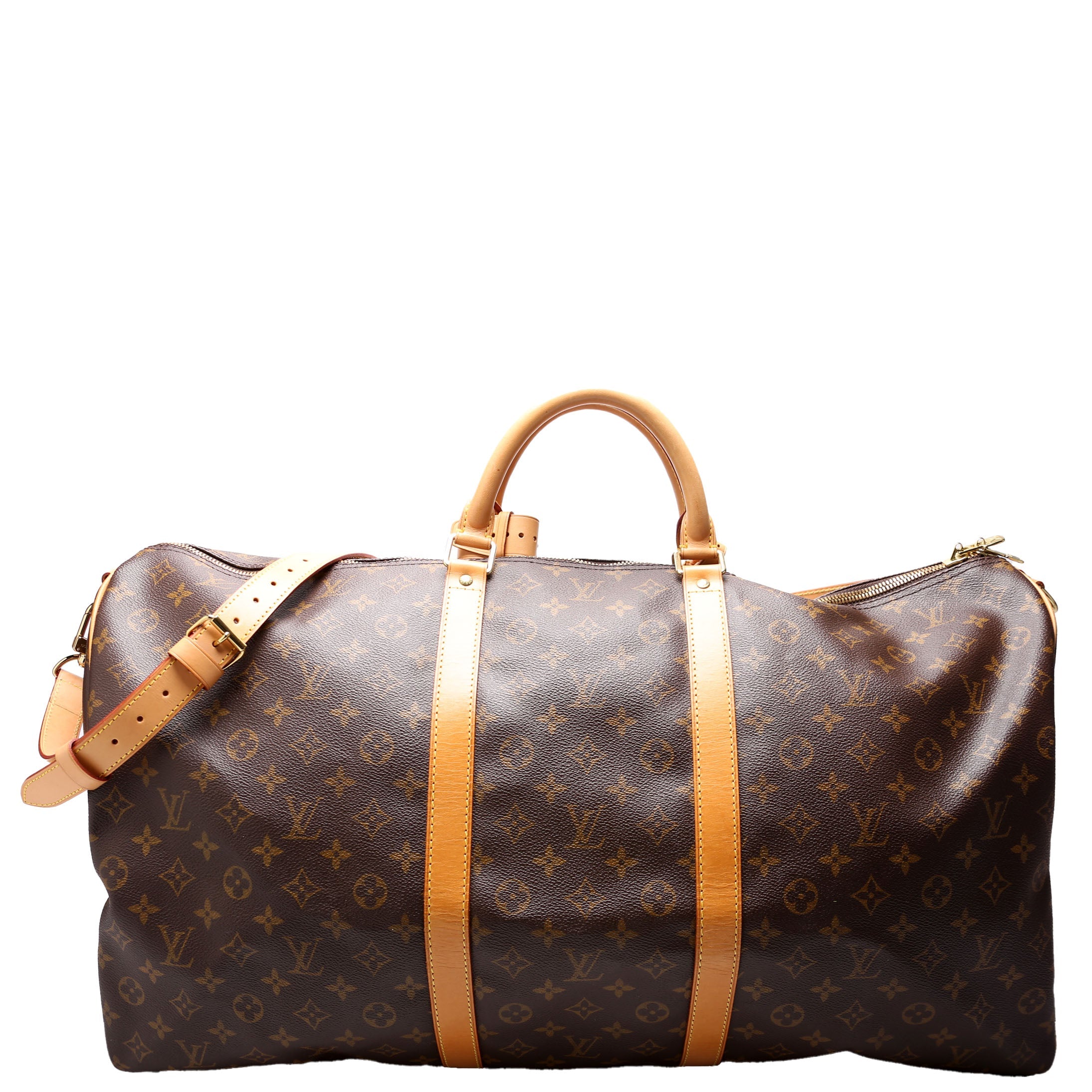 Keepall 60 Monogram Bandouliere