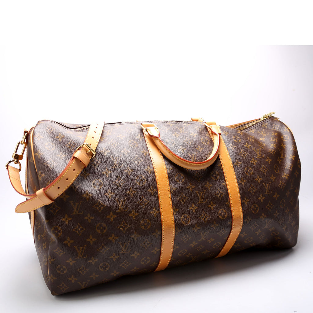 Keepall 60 Monogram Bandouliere