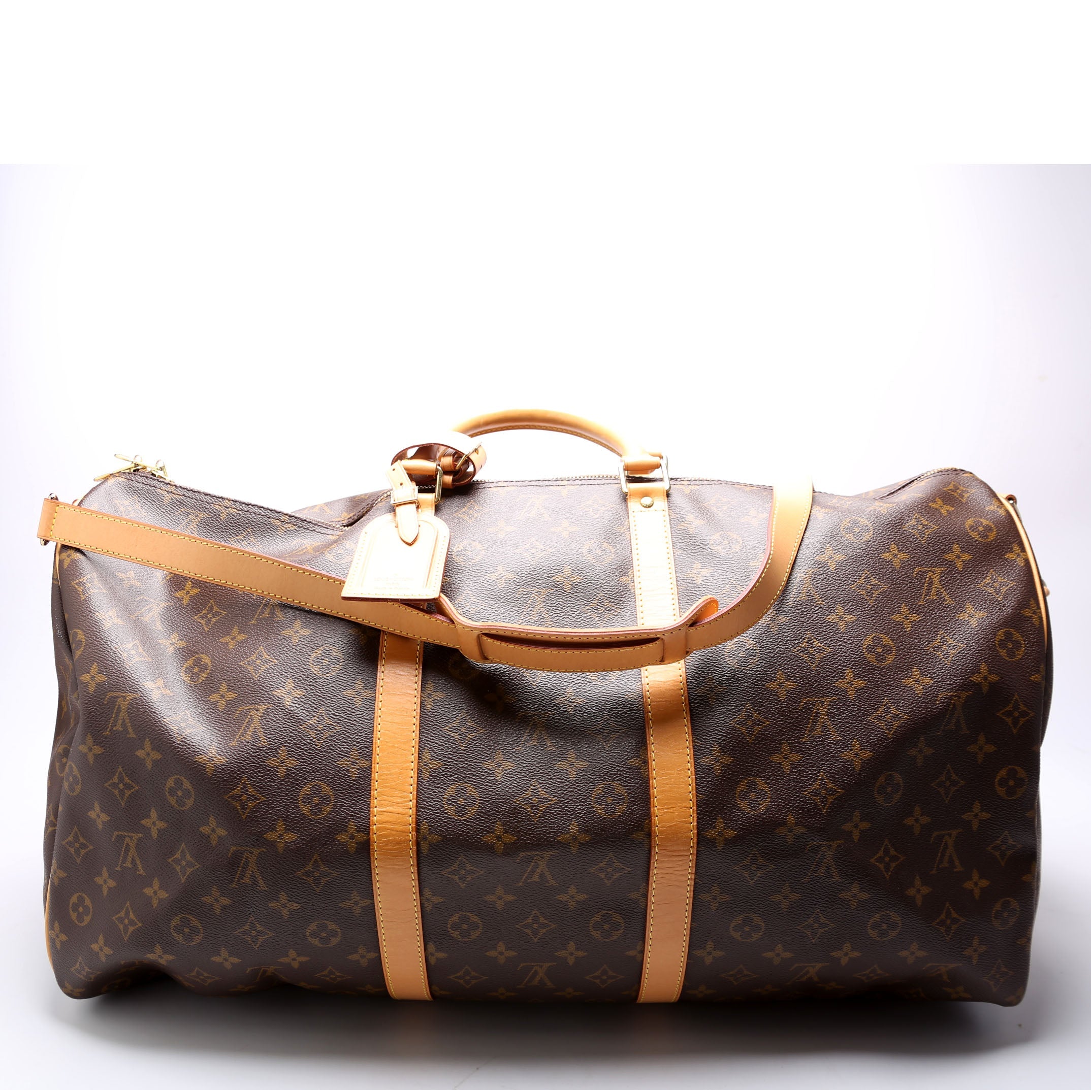 Keepall 60 Monogram Bandouliere