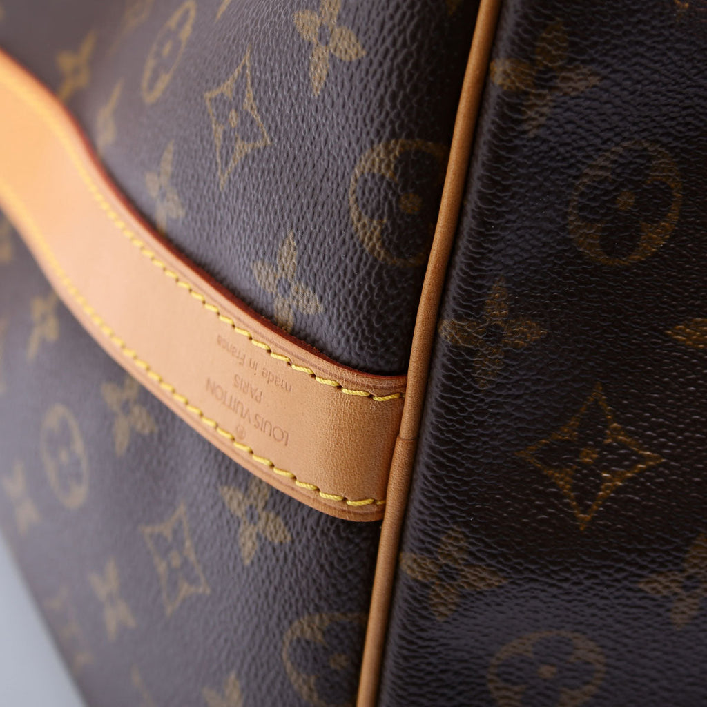 Keepall 60 Monogram Bandouliere