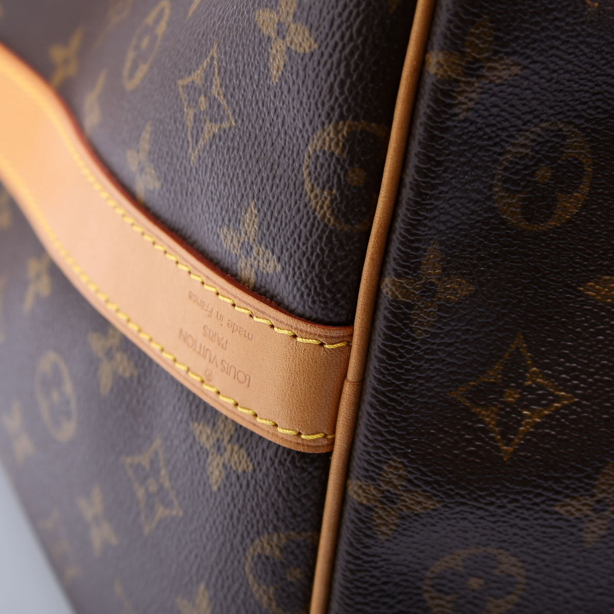 Keepall 60 Monogram Bandouliere