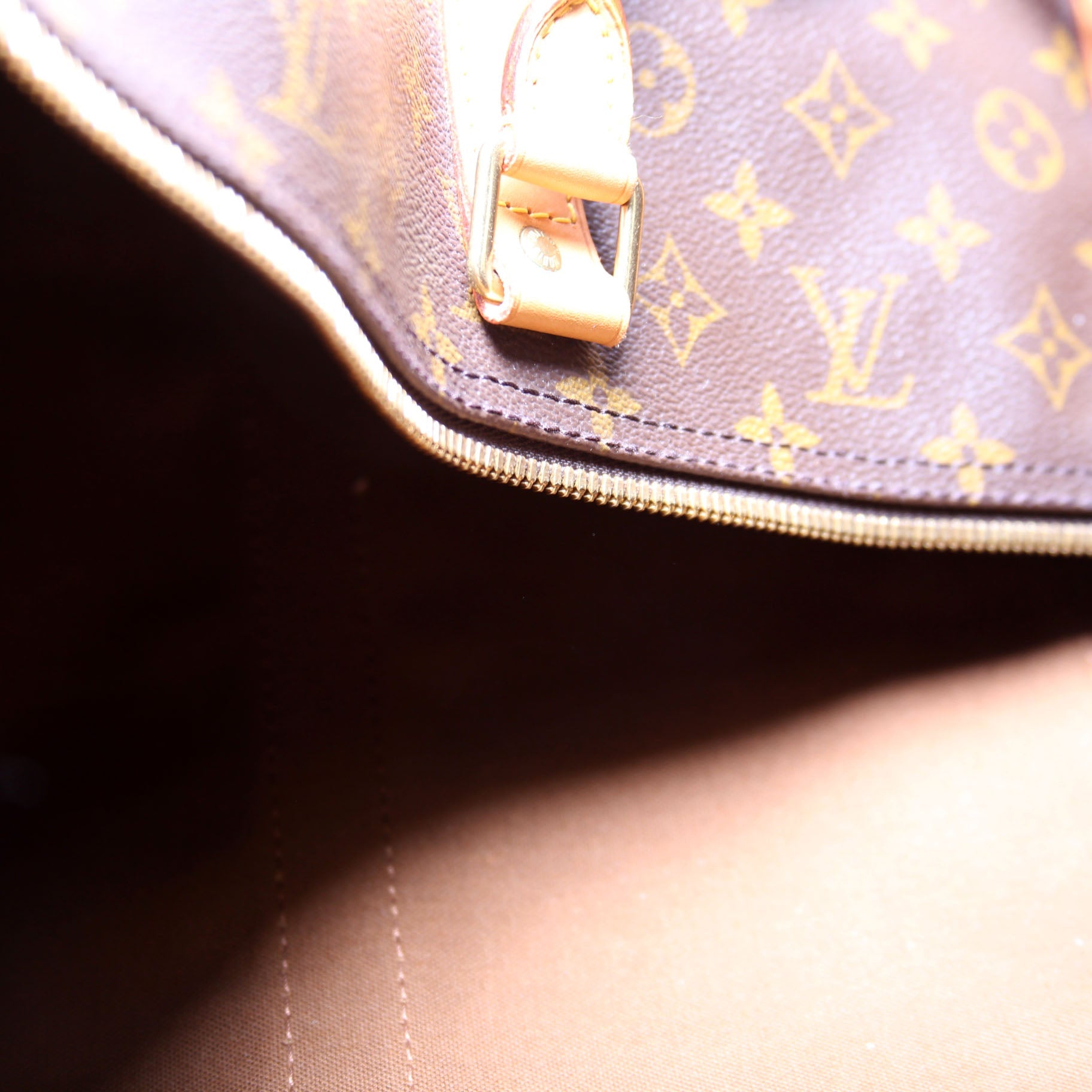 Keepall 60 Monogram Bandouliere