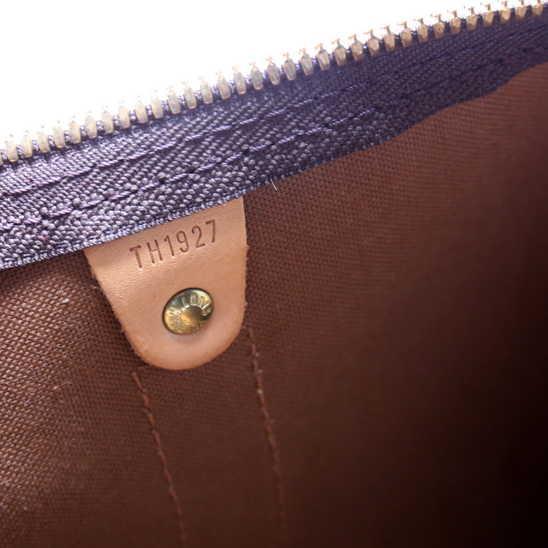 Keepall 60 Monogram Bandouliere