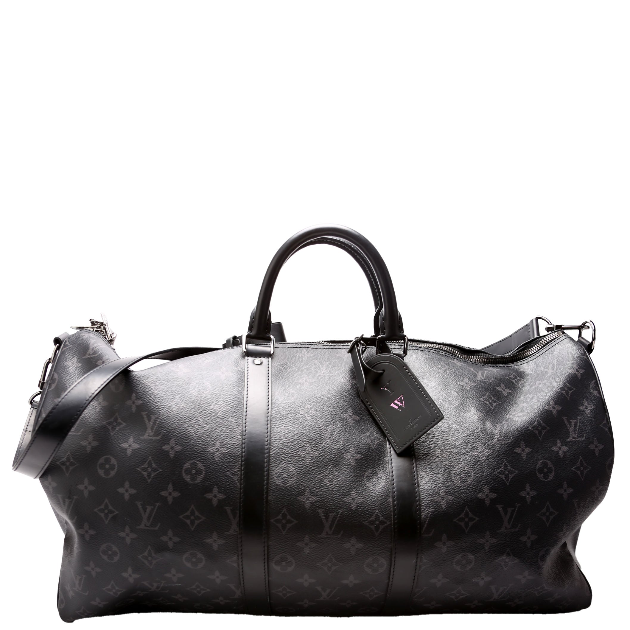 Keepall 55 Bandouliere Eclipse
