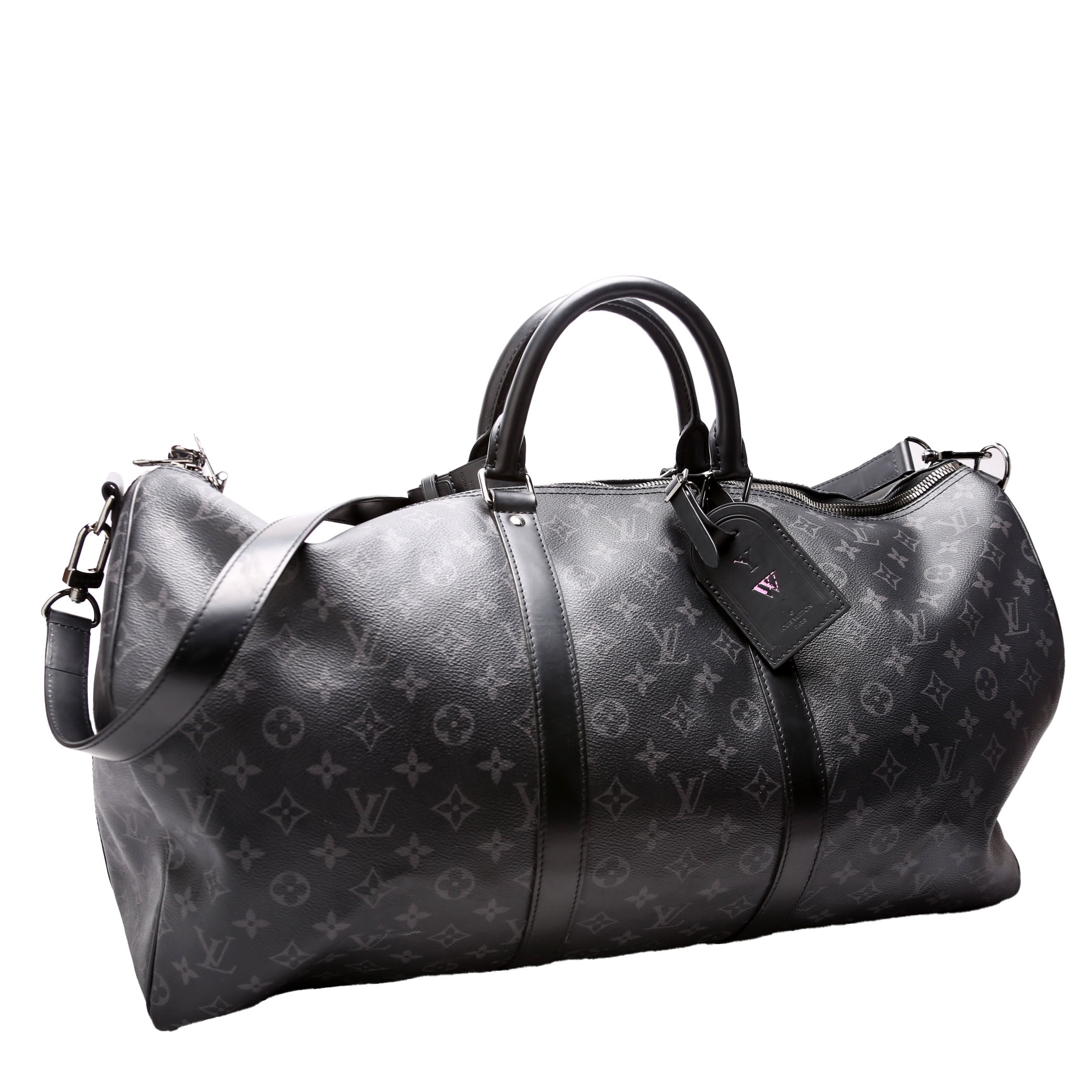 Keepall 55 Bandouliere Eclipse