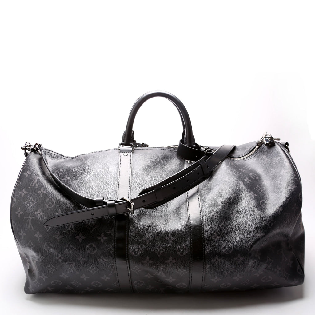 Keepall 55 Bandouliere Eclipse