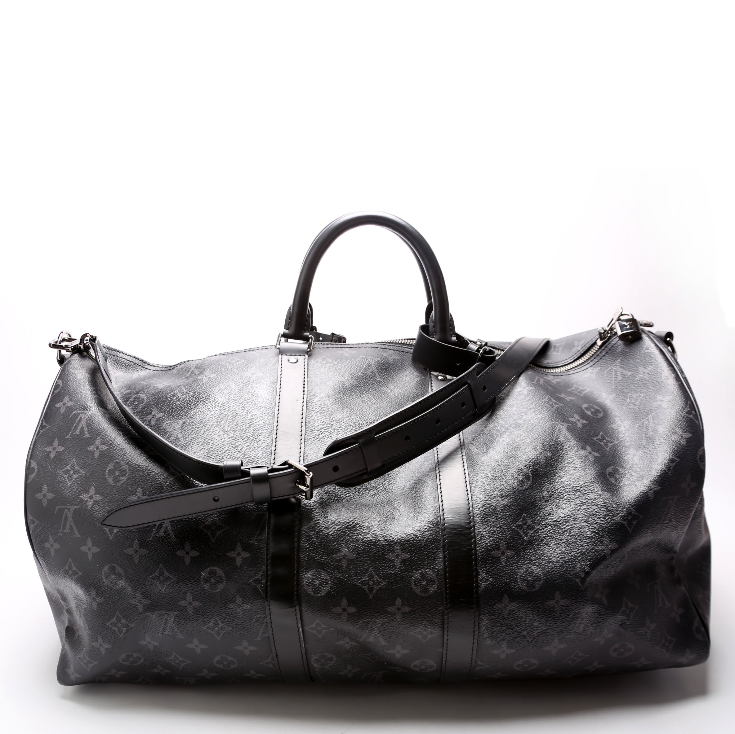 Keepall 55 Bandouliere Eclipse