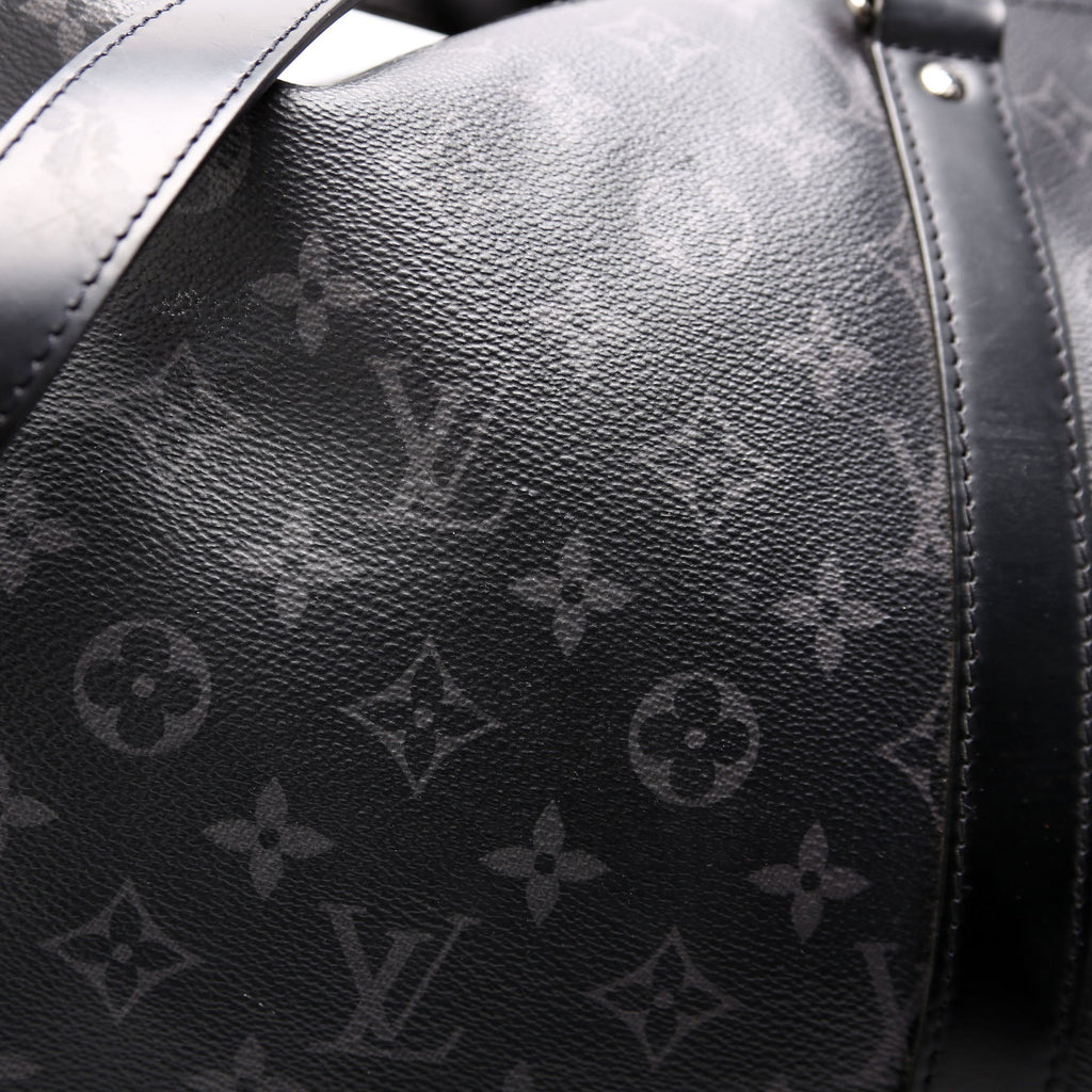 Keepall 55 Bandouliere Eclipse