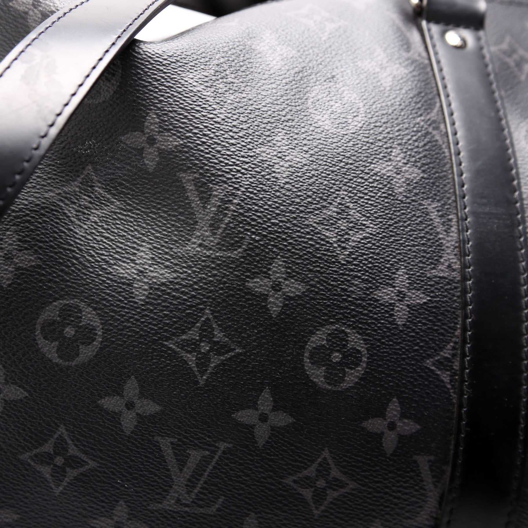 Keepall 55 Bandouliere Eclipse