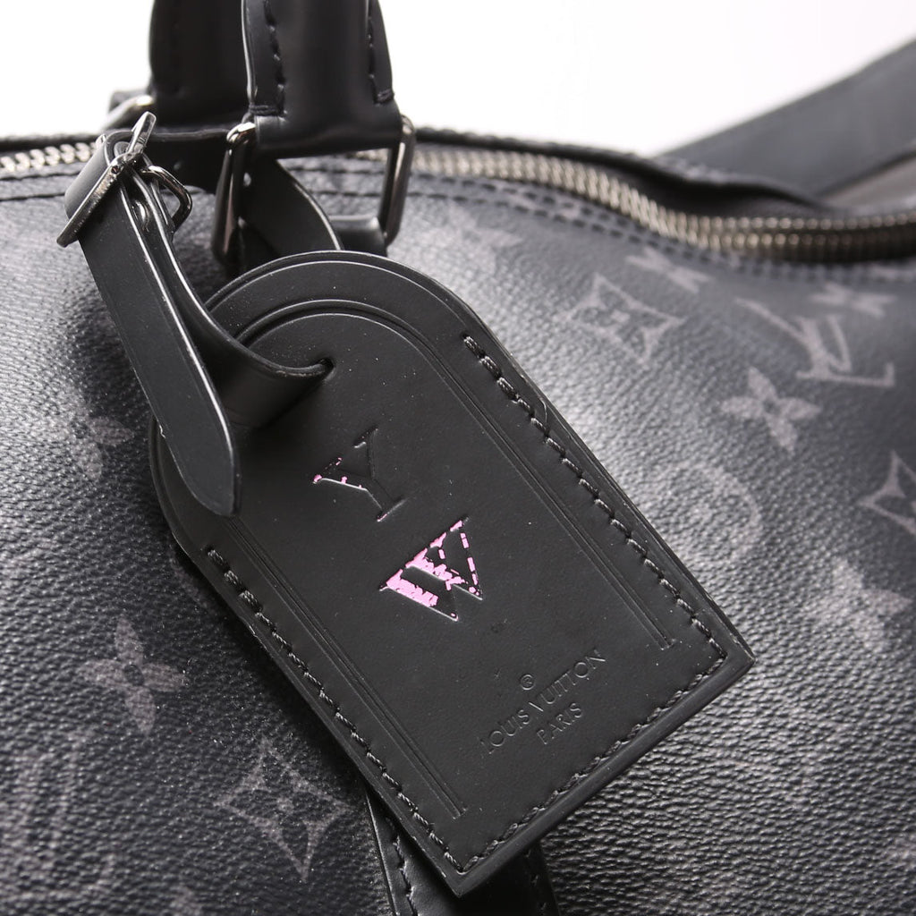 Keepall 55 Bandouliere Eclipse