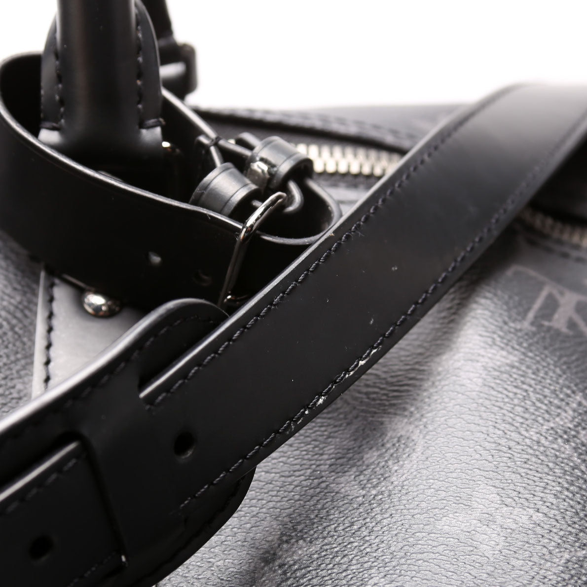Keepall 55 Bandouliere Eclipse