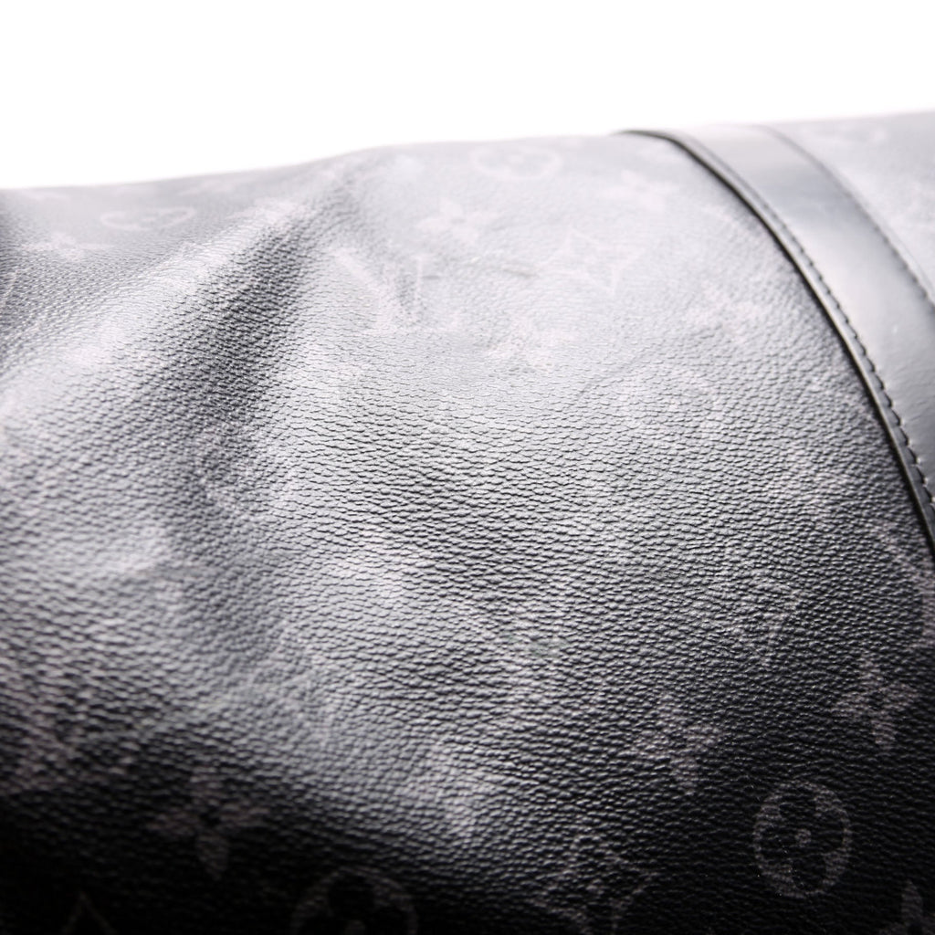 Keepall 55 Bandouliere Eclipse