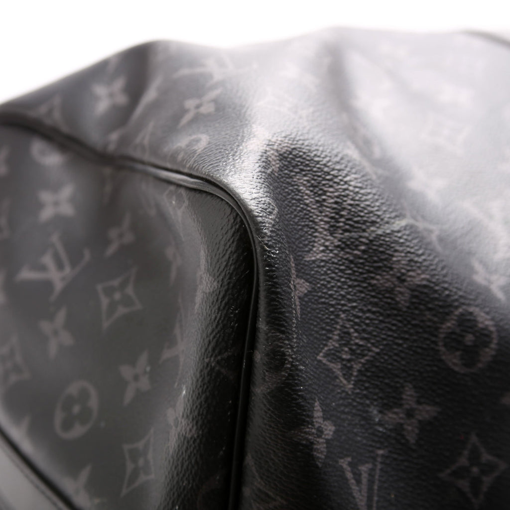 Keepall 55 Bandouliere Eclipse