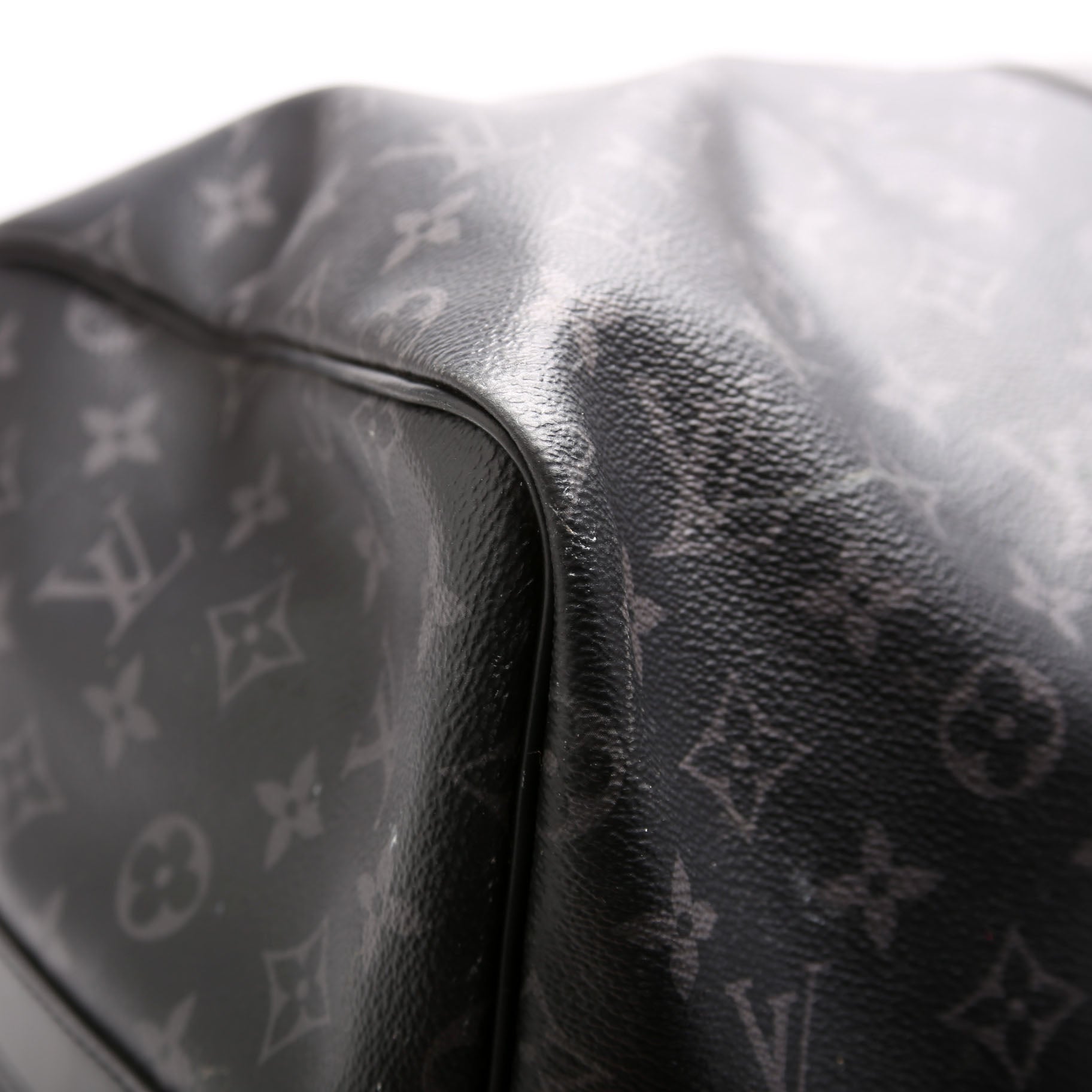 Keepall 55 Bandouliere Eclipse