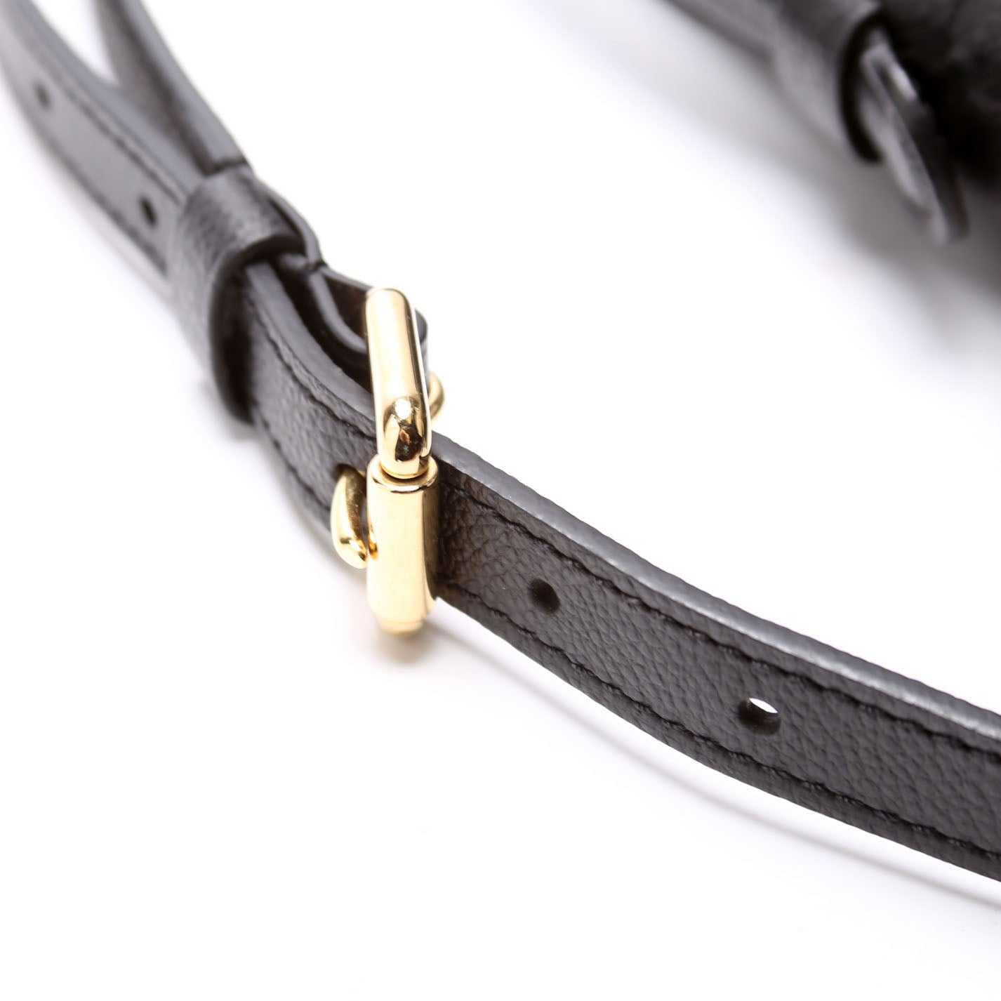 Pochette Metis Empreinte Black