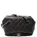 CC Camera Case Flap Caviar 20M Black