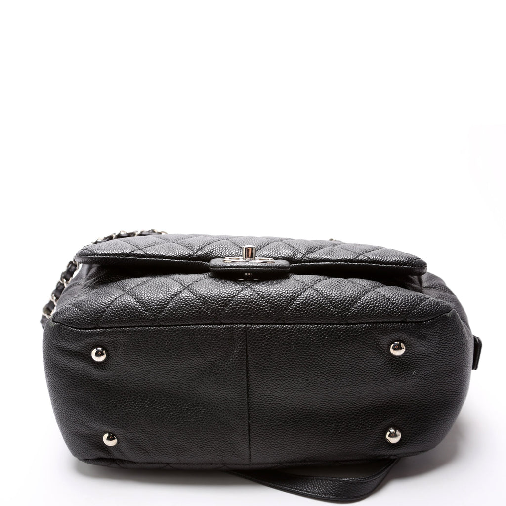 CC Camera Case Flap Caviar 20M Black