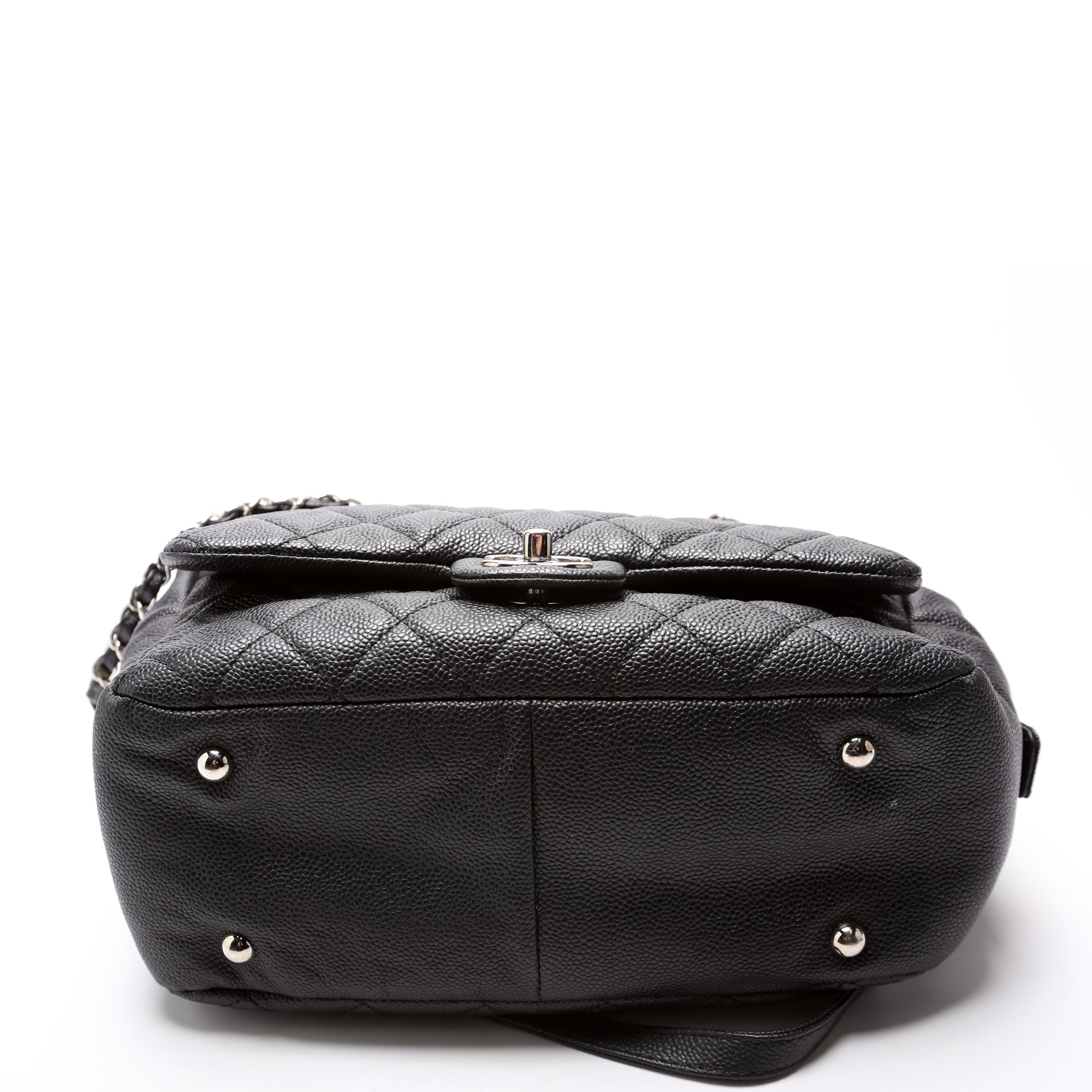 CC Camera Case Flap Caviar 20M Black