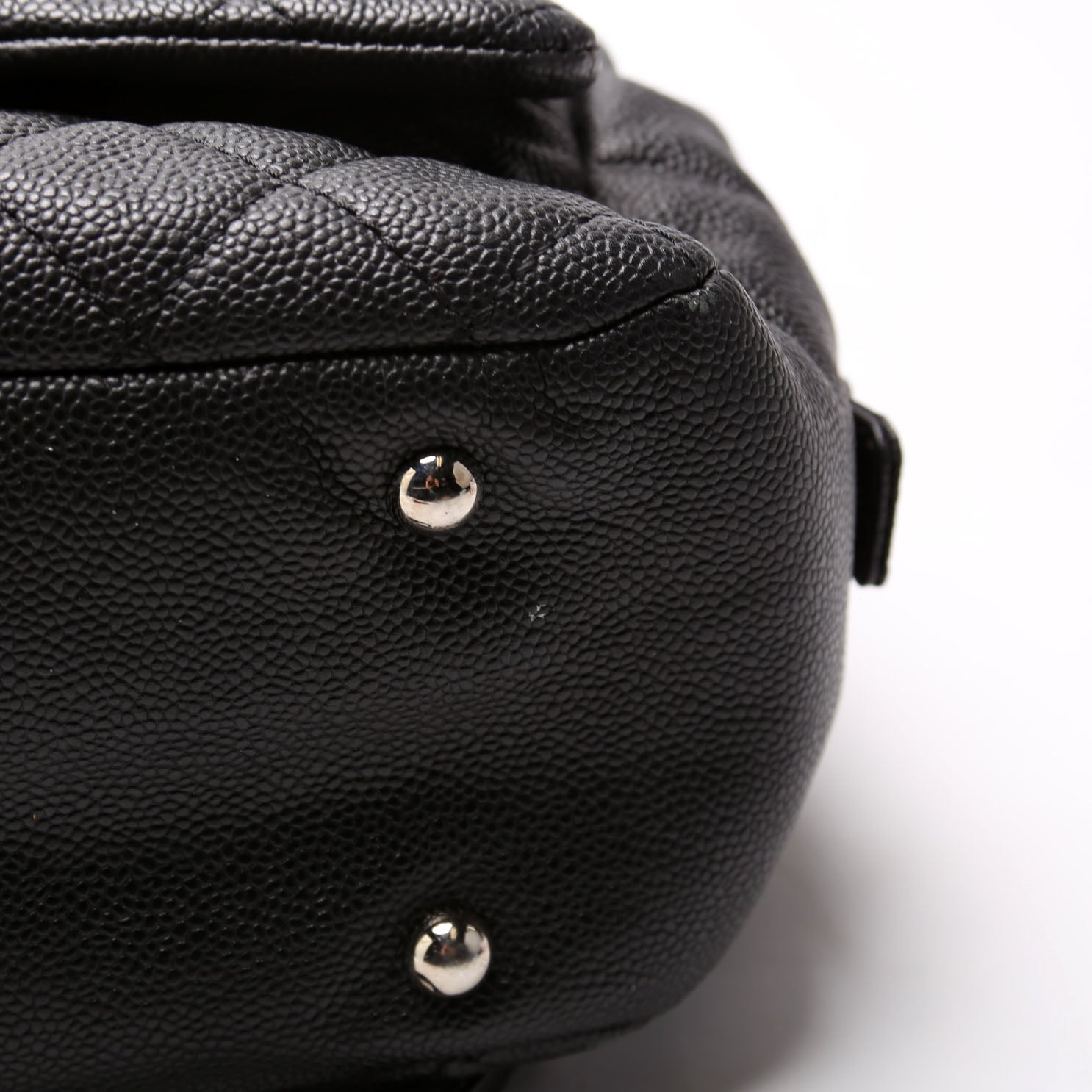CC Camera Case Flap Caviar 20M Black