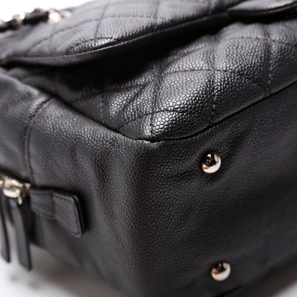 CC Camera Case Flap Caviar 20M Black