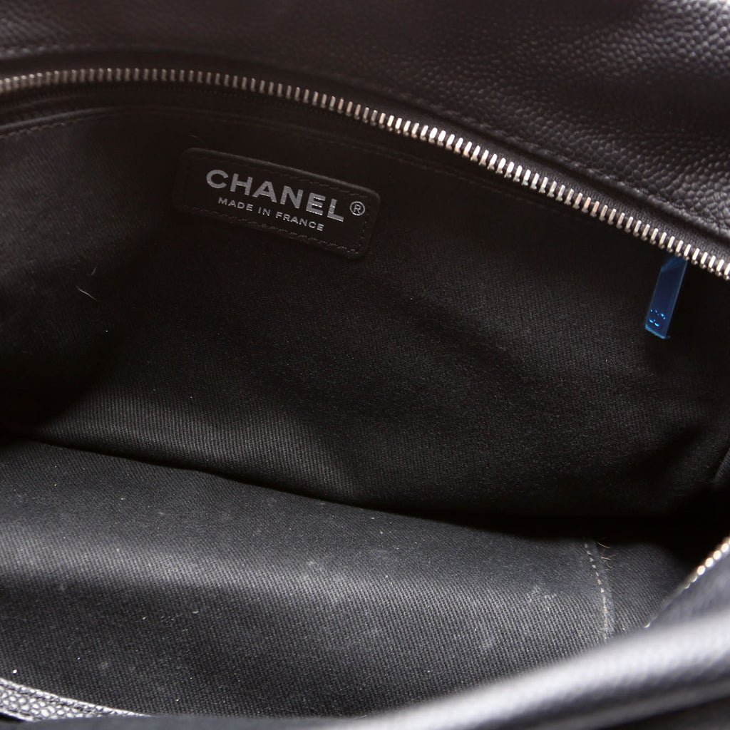 CC Camera Case Flap Caviar 20M Black