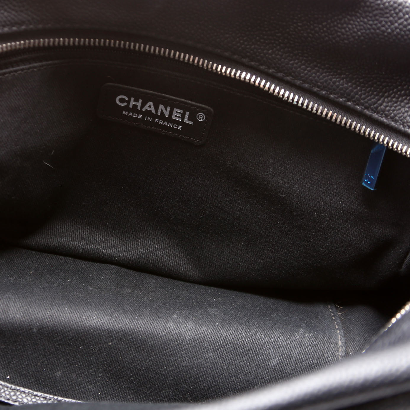 CC Camera Case Flap Caviar 20M Black