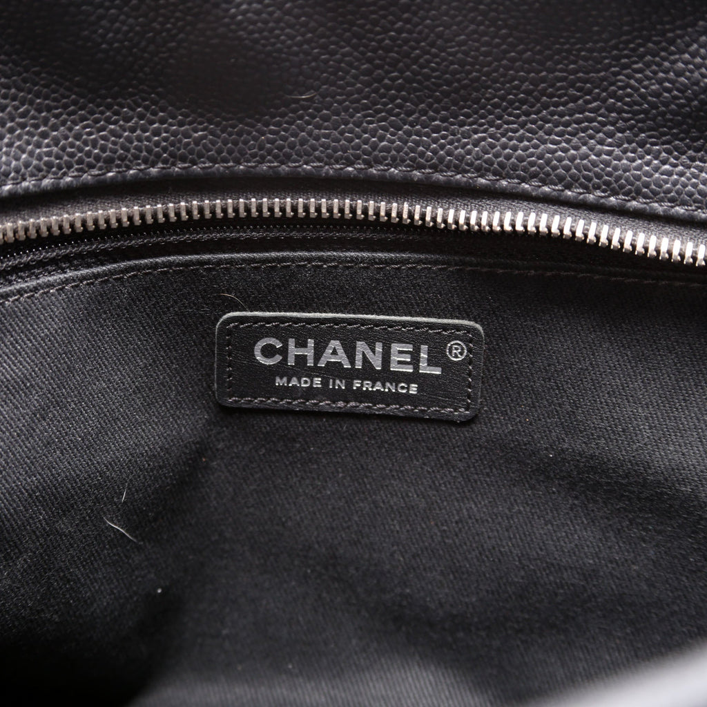 CC Camera Case Flap Caviar 20M Black