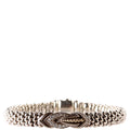 Caviar Interlock Link Bracelet 925/750/Diamonds