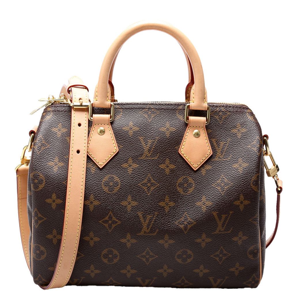 Speedy 25 Bandouliere Monogram
