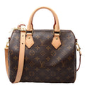 Speedy 25 Bandouliere Monogram