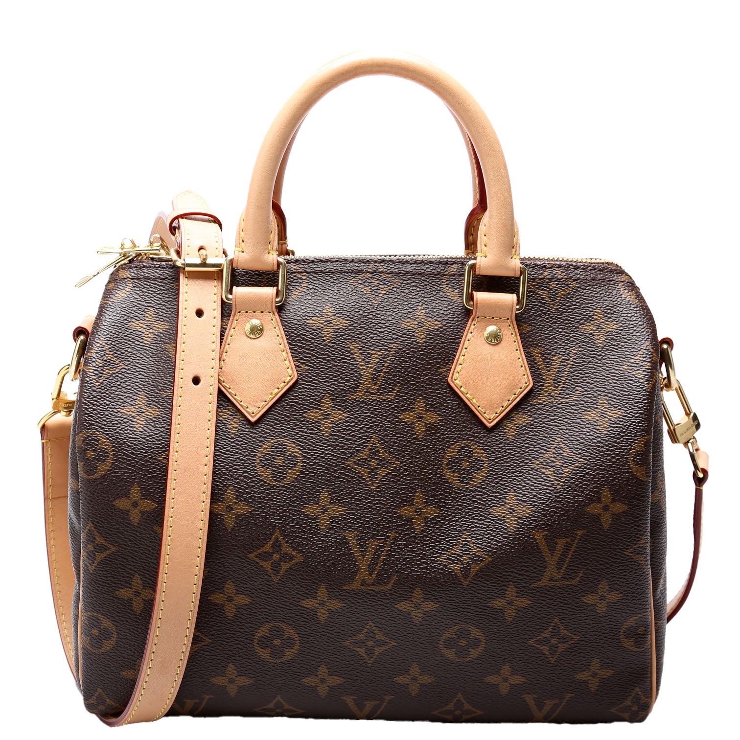 Speedy 25 Bandouliere Monogram