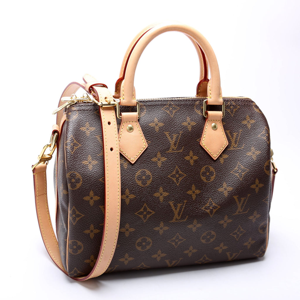 Speedy 25 Bandouliere Monogram