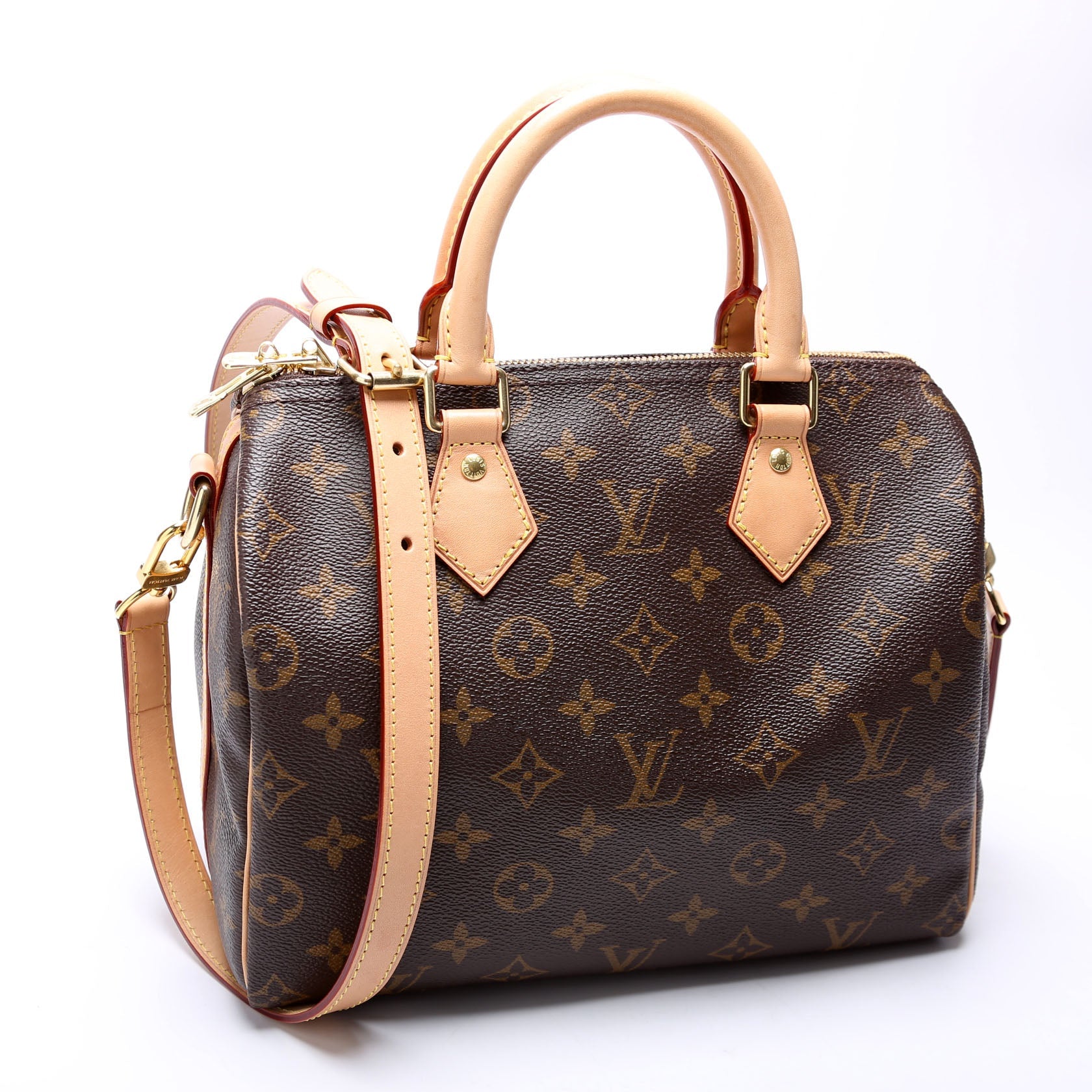 Speedy 25 Bandouliere Monogram