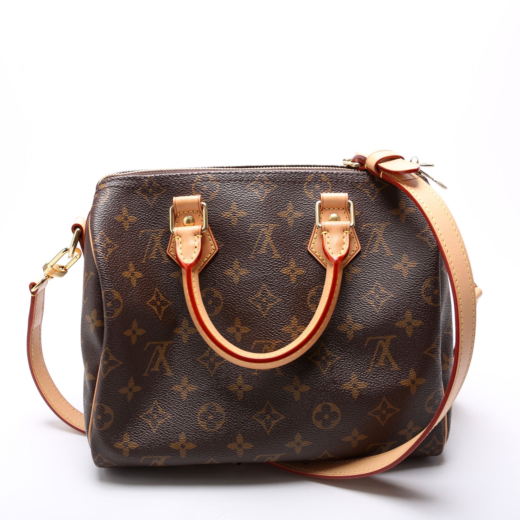 Speedy 25 Bandouliere Monogram
