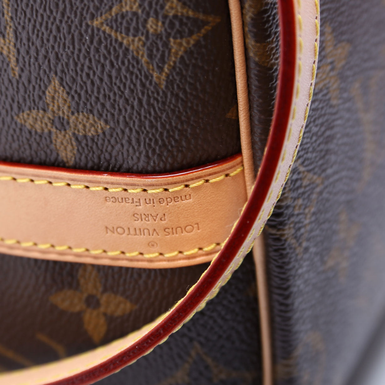 Speedy 25 Bandouliere Monogram