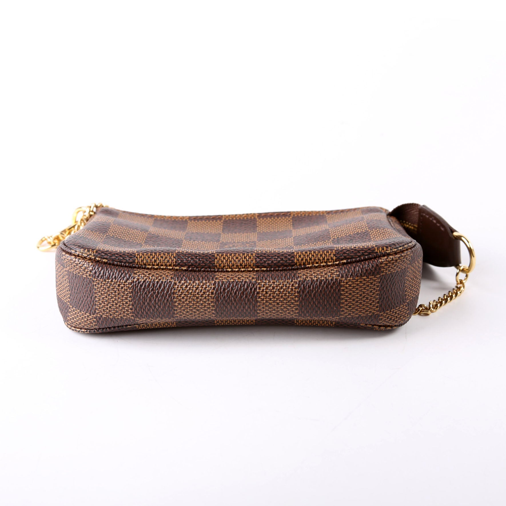 Pochette Accessories Mini Damier Ebene
