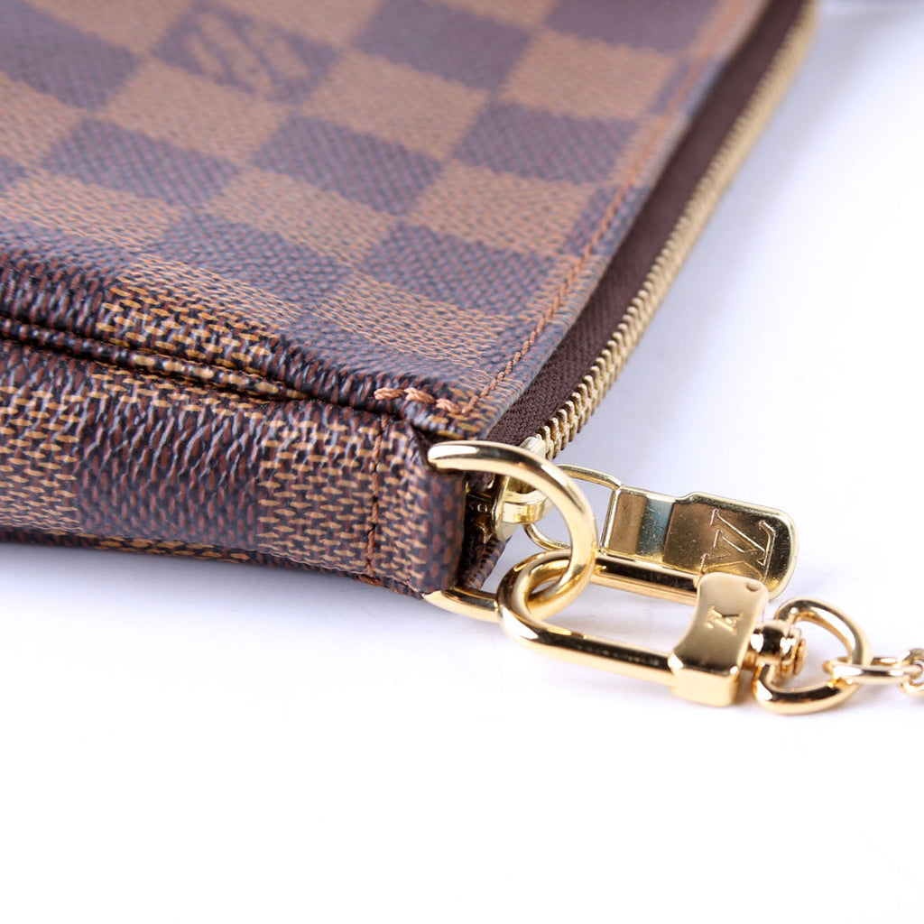 Pochette Accessories Mini Damier Ebene