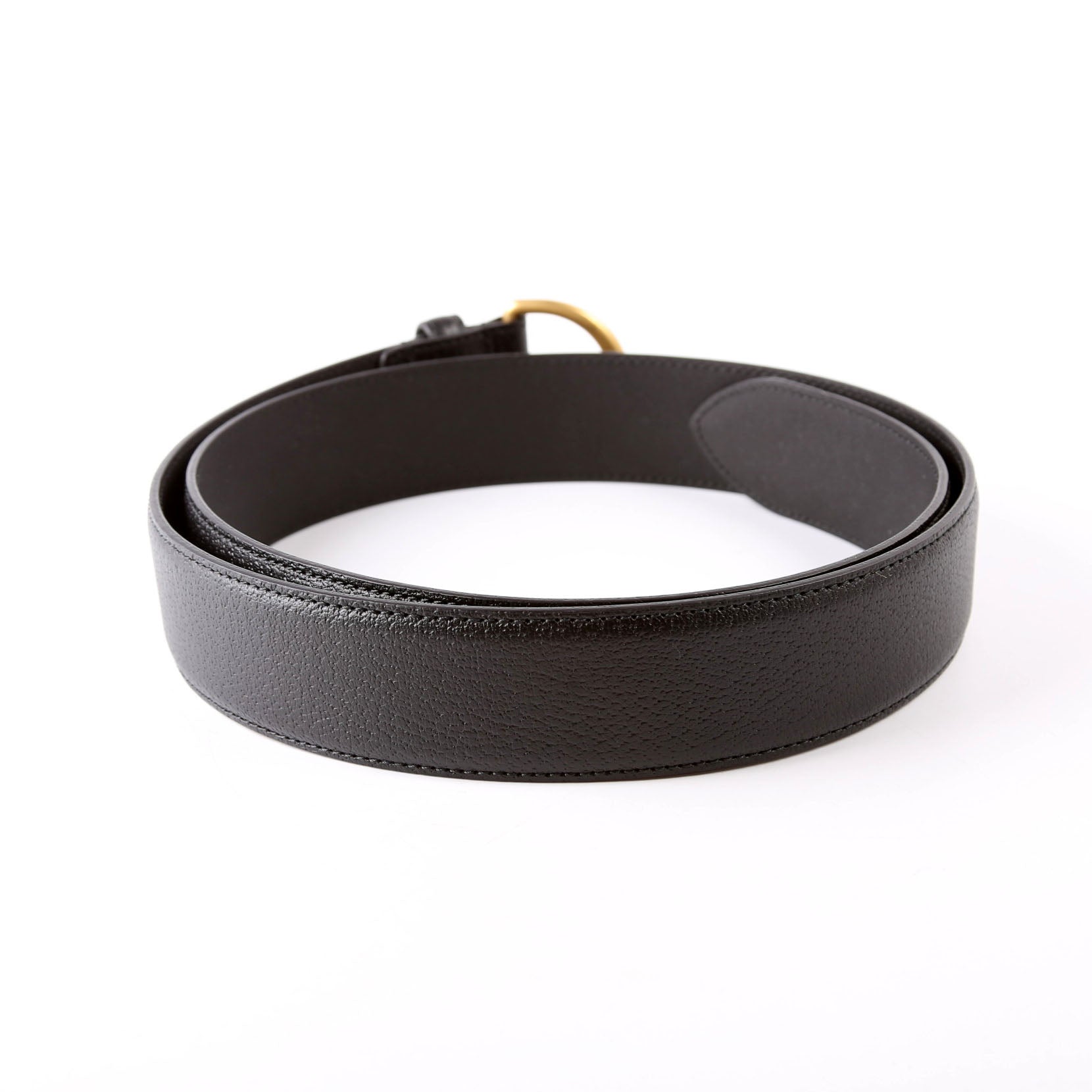 573325 Leather Belt 100/40 Black