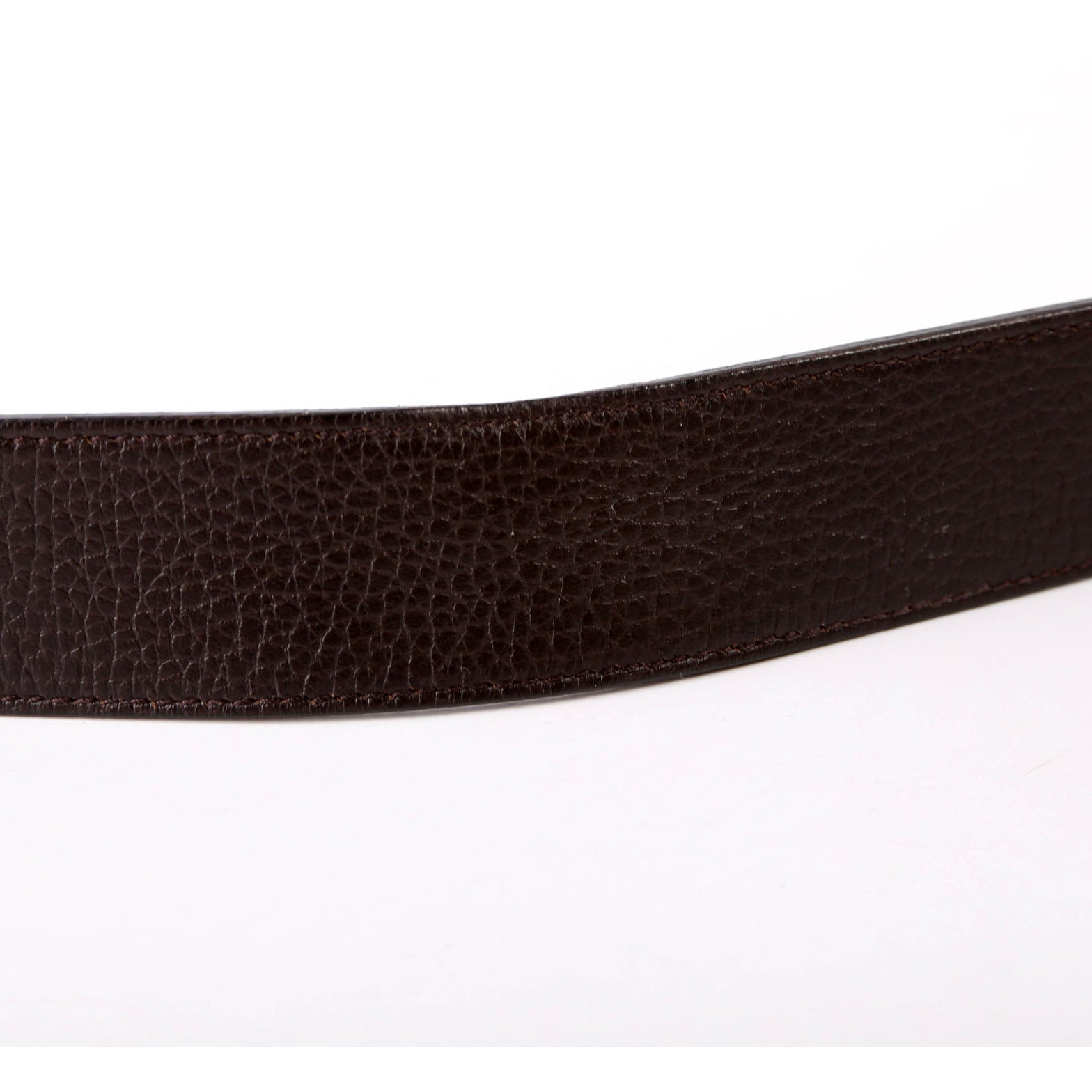 474350 Marmont Reversible Leather Belt Size 95/38 Black