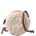 03 Rose Edition Atelier Round Crossbody